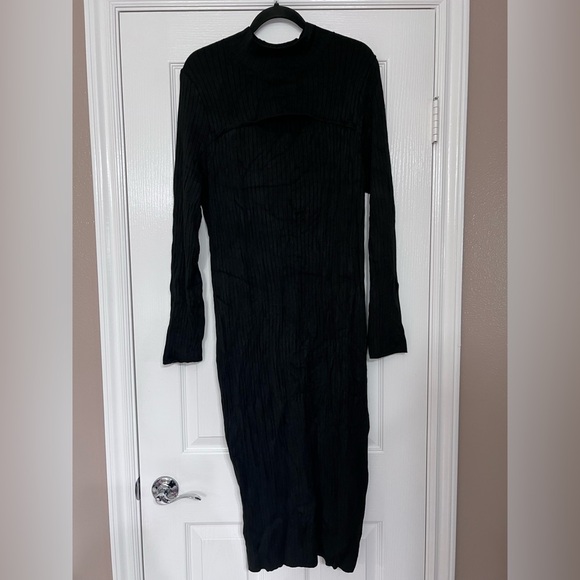 Ava & Viv Sweater Dress - Picture 4 of 5